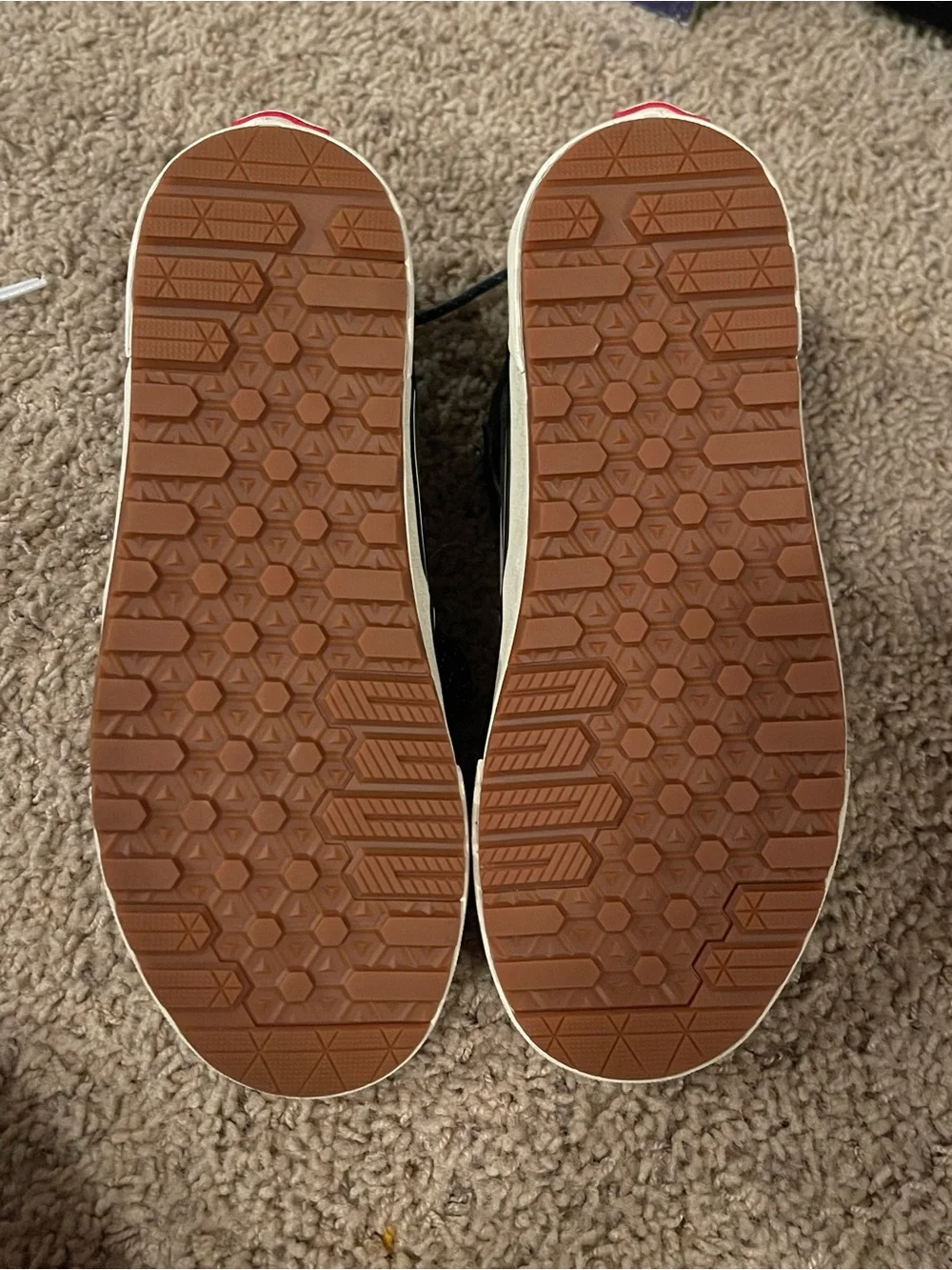 Vans mte men